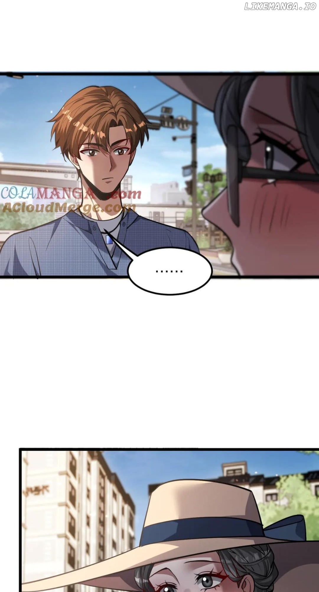 I’m Trapped In This Day For One Thousand Years Chapter 190 - page 22